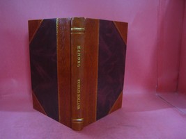 Handel 1883 [Leather Bound] by Julian Marshall, Francis Hueffer(Ed.) - £57.32 GBP