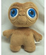 CUTE E.T. THE EXTRA-TERRESTRIAL ALIEN 8&quot; Plush STUFFED ANIMAL Toy Univer... - $336.63 MXN