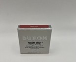 BUXOM ~ PLUMP SHOT ADVANCED PLUMPING BLUSH ~ BERRY GLAM ~ 0.14 OZ Sealed - $27.71