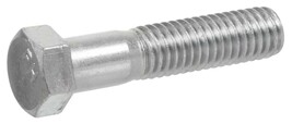 Hillman M20-2.50 Coarse Thread x 100mm Class 8.8 Metric Hex Cap Screw, 3... - $21.55