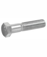 Hillman M20-2.50 Coarse Thread x 100mm Class 8.8 Metric Hex Cap Screw, 3... - $396.36 MXN Hillman M20-2.50 Coarse Thread x 100mm Class 8.8 Metric Hex Cap Screw, 3... - $396.36 MXN
