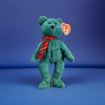 TY 1999 WALLACE the BEAR BEANIE BABY - New With Tags - $12.99