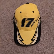 Matt Kenseth Chase Authentics Nascar Men&#39;s DeWalt Racing Hat # 17 - £11.86 GBP