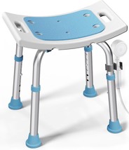 Shower Chair For Inside Shower, Fsa/Hsa Eligible 400 Lbs Adjustable Show... - $44.99