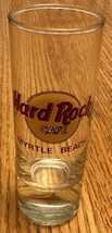 Hard Rock Cafe Shot Glass: Myrtle Beach - $5.00