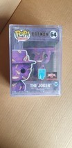 Funko POP! Artist Series: DC Comics  Joker #64 TargetCon Exclusive Limited - $24.30