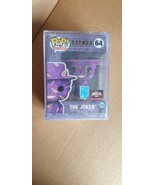 Funko POP! Artist Series: DC Comics  Joker #64 TargetCon Exclusive Limited - $24.30