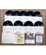 Reader's Digest - Treasury Of Great Operettas (1960) 9-LP Vinyl Box Set ... - $15.61