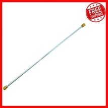 Effortless Cleaning with 31-Inch Silver Wand for Pressure Washers up to ... - $1,001.24 MXN