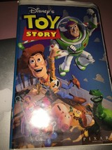 Toy Story Disney (VHS, 1996) Selten #6703 - £22.89 GBP