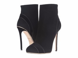 DSQUARED (Made Italy) Suede Leather Womens Boot! $1,060 Lastpairs! - £852.53 GBP