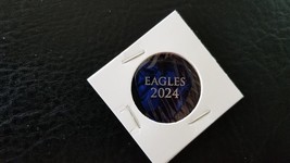 THE EAGLES / DON HENLEY - 2024 THE LONG GOODBYE CONCERT TOUR GUITAR PICK - $150.00