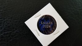 THE EAGLES / DON HENLEY - 2024 THE LONG GOODBYE CONCERT TOUR GUITAR PICK - £119.90 GBP