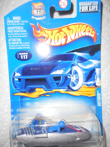 2003 Hot Wheels 35th Anniversary &quot;Outsider&quot; Mint Car/Sealed On Card #117 - £2.34 GBP