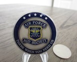 USAF Aid Society General Henry H &quot;Hap&quot; Arnold Founder Challenge Coin #150J - $8.90