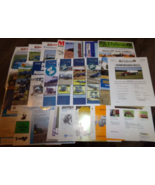 25-lot 1970&#39;s-2010&#39;s anhydrous-ammonia equipment brochures nice used - $9.89