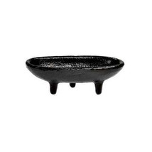 4 Iron smudge/ incense burner - $6.71