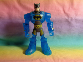 Mattel DC Comics Batman Translucent Blue Action Figure - as is - £6.99 GBP