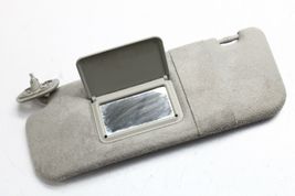 2003-2008 TOYOTA MATRIX XRS VIBE GT LEFT AND RIGHT SUNVISOR OEM SUN VISOR P8061 image 10