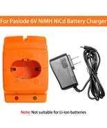 Battery Charger For Paslode 6V Framing Nailer Gun 404400 900400 900420 N... - £39.22 GBP