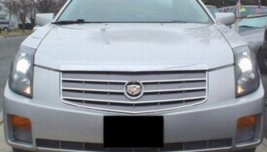 2003-2007 Cadillac Cts Chrome Grill Grille Kit 2004 2005 2006 03 04 05 06 07 ... - £24.03 GBP