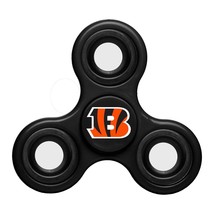 Cincinnati Bengals Spinner IN STOCK Three Way Hand Toy NFL - £4.61 GBP