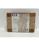 EATON Power Defense PDG5XPLKT Padlockable Hasp Lock Top Mount On/Off - €96,87 EUR