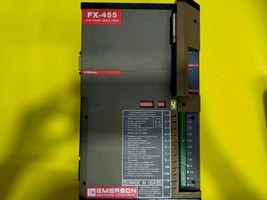 Emerson Motion Control FX-455 960134-01 Positioning Servo Drive FX455 - £1,550.27 GBP