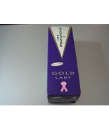 Box of 3 Pinnacle 1 Gold Lady Soft Feel Golf Balls - New in Box!! - £8.30 GBP