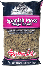 ML0560 Spanish Moss, 250 Cubic Inches - $26.28