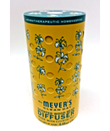 ( 3 ) MrsMeyers Clean Day Honeysuckle Scented Wood Bead Diffuser Air Freshener - $516.78 MXN