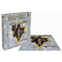 Rock Saws Alice Cooper Puzzle (500pcs) - Nightmare - £34.49 GBP