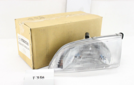 New OEM Genuine Mazda LH Headlight Headlamp 1998-1999 Mazda 626 GD8A-51-... - $39.60