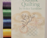 NIP 531 Studio Bernina Outline Quilting Holice Turnbow Crafter Software ... - $29.70