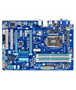 GIGABYTE GA-Z77-DS3H(rev.1.1) LGA 1155 DDR3 32GB ATX - €72,01 EUR