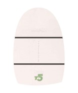 DEXTER T5 WHITE LEAST TRACTION - $22.95