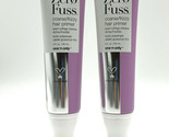 One N Only Zero Fuss Coarse/Frizzy Hair Primer Cruelty Free 5 oz-2 Pack - $35.59