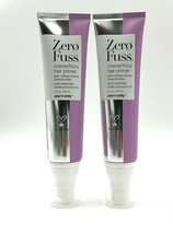 One N Only Zero Fuss Coarse/Frizzy Hair Primer Cruelty Free 5 oz-2 Pack - £27.79 GBP