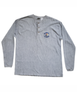 Kansas Jayhawks KU Sweatshirt Mens Large Iron Knights Athletics College ... - $15.77