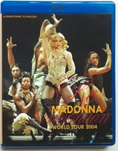 Madonna The Re-invention Tour Lisbon - Blu-ray Disc (Bluray) - £24.77 GBP