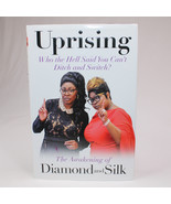 SIGNED UPRISING Who The Hell Said You Can&#39;t Ditch And Switch? Diamond &amp; ... - $43.54 CAD