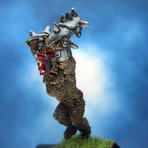 Painted Chainmail Miniature War Ape II - £30.97 GBP