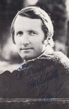 George Hamilton IV Country &amp; Western Music Singer Hand Signed Photo - £6.71 GBP