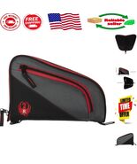 Ruger Tucson Handgun Case - Fits Auto-Loaders &amp; Revolvers Up to 4&quot; &amp; 2&quot; - $81.11 CAD