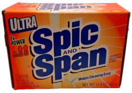 Ultra Spic And Span Concentrated Multi-Purpose Cleaner, 12.4 oz - $29.99