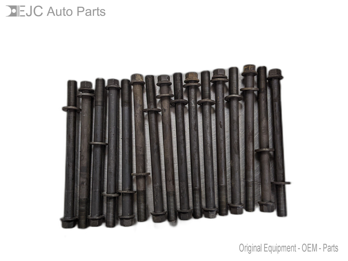 Cylinder Head Bolt Kit For 01-02 Acura MDX  3.5  AWD - $34.60