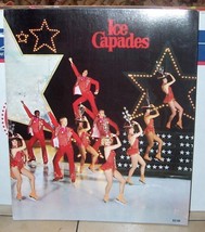 1979 Ice Capades Official Program Ice skating - $43.24