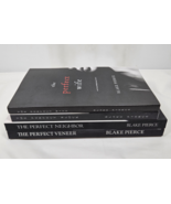 Blake Pierce Mystery Paperback Book Lot Jessie Hunt 1 2 9 26 SOME WEAR - $12.95
