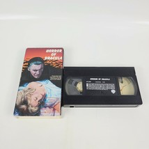 Horror of Dracula RARE VHS 1993 Horror  Classic 50&#39;s  Mystery Vampire - £8.82 GBP