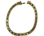 Unisex Bracelet 14kt Yellow Gold 409716 - £480.29 GBP